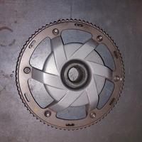 corona posteriore bmw f650cs scarver