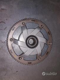 corona posteriore bmw f650cs scarver