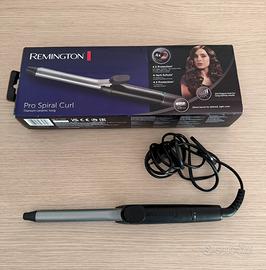 Arricciacapelli Remington Pro Spiral Curl 19mm