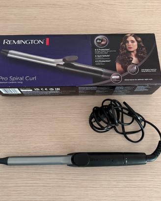 Arricciacapelli Remington Pro Spiral Curl 19mm