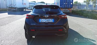 Nissan Juke n connecta 61000 km euro 15000