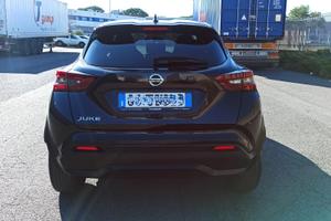 Nissan Juke n connecta 61000 km euro 15000