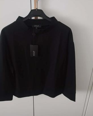 Maglia Koan nero Tg.XS nuovo con cartellino
