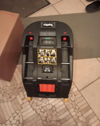 Isofix  Peg Perego