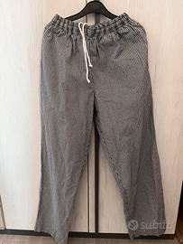 Pantaloni cucina