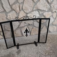 Parascintille in ferro 