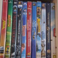 Dvd cartoni animati
