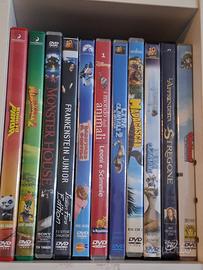 Dvd cartoni animati