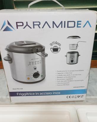 friggitrice Paramydea 1,5l