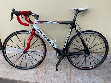 Bici da corsa Pinarello Paris Carbonio