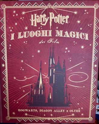 Harry Potter - I luoghi magici
