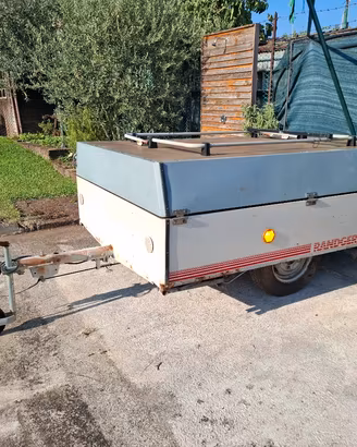 Carrello Tenda