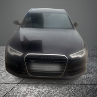 AUDI A6 2016