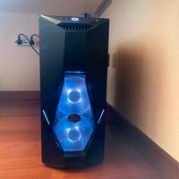 PC fisso assemblato – Ryzen 5, 16GB RAM, 1TB HDD