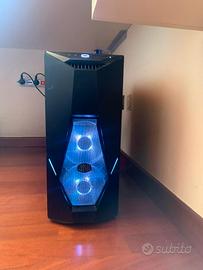 PC fisso assemblato – Ryzen 5, 16GB RAM, 1TB HDD