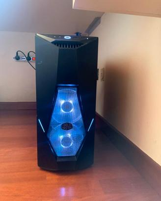 PC fisso assemblato – Ryzen 5, 16GB RAM, 1TB HDD