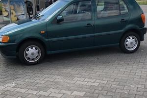 Polo volkswagen