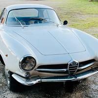 Alfa Romeo Giulietta SS Sprint Speciale 1.300