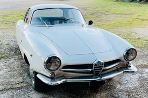 Alfa Romeo Giulietta SS Sprint Speciale 1.300