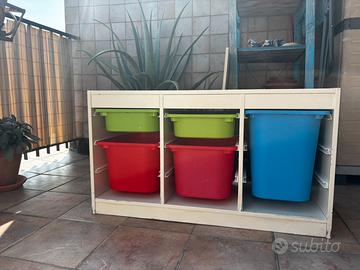 Mobile  Ikea TROFAST