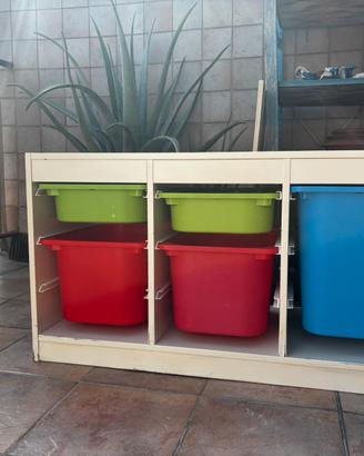 Mobile  Ikea TROFAST