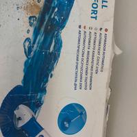 Aspiratore piscina automatico