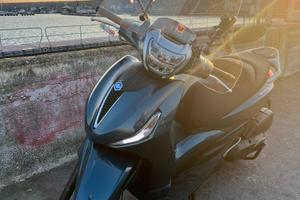 Splendido Beverly 400 HPE blu