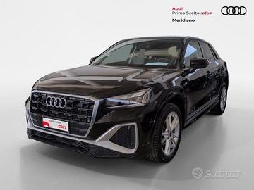 Audi Q2 1.5 35 TFSI BUSINESS S TRONIC
