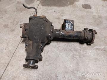 Differenziale anteriore Nissan Navara 2.5 diesel d