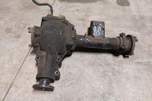Differenziale anteriore Nissan Navara 2.5 diesel d