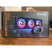 Dissipatore Gygabyte Aorus WaterForce X360