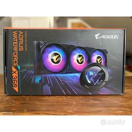 Dissipatore Gygabyte Aorus WaterForce X360