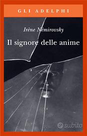 Libro "Il signore delle anime” di Irène Némirovsky