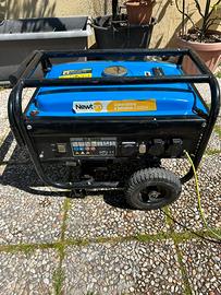 Generatore di corrente a benzina NewTon  4T 2800w