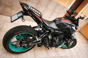 Yamaha MT 07 ABS 