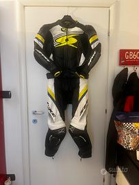 Tuta moto spyke