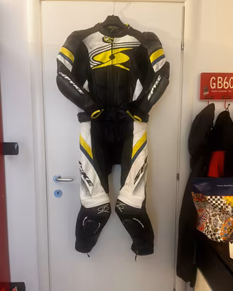 Tuta moto spyke