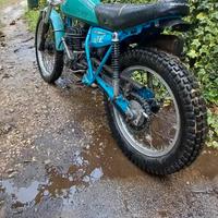moto bultaco 350 alpina