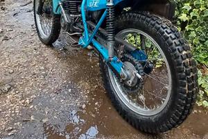 moto bultaco 350 alpina