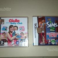 Giochi Nintendo DS