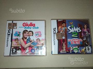 Giochi Nintendo DS