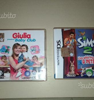 Giochi Nintendo DS