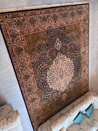 Tappeto persiano Nain