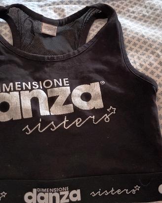 top ragazzina