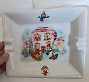 Posacenere Natalizio