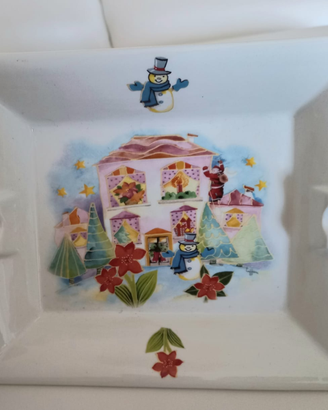 Posacenere Natalizio