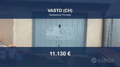 Immobile in asta di 30 m² a Vasto