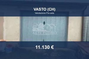Immobile in asta di 30 m² a Vasto