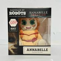 Horror Annabelle Handmade by Robots