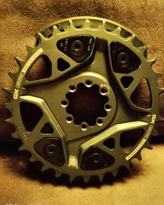 corona sram gx 32 t-type